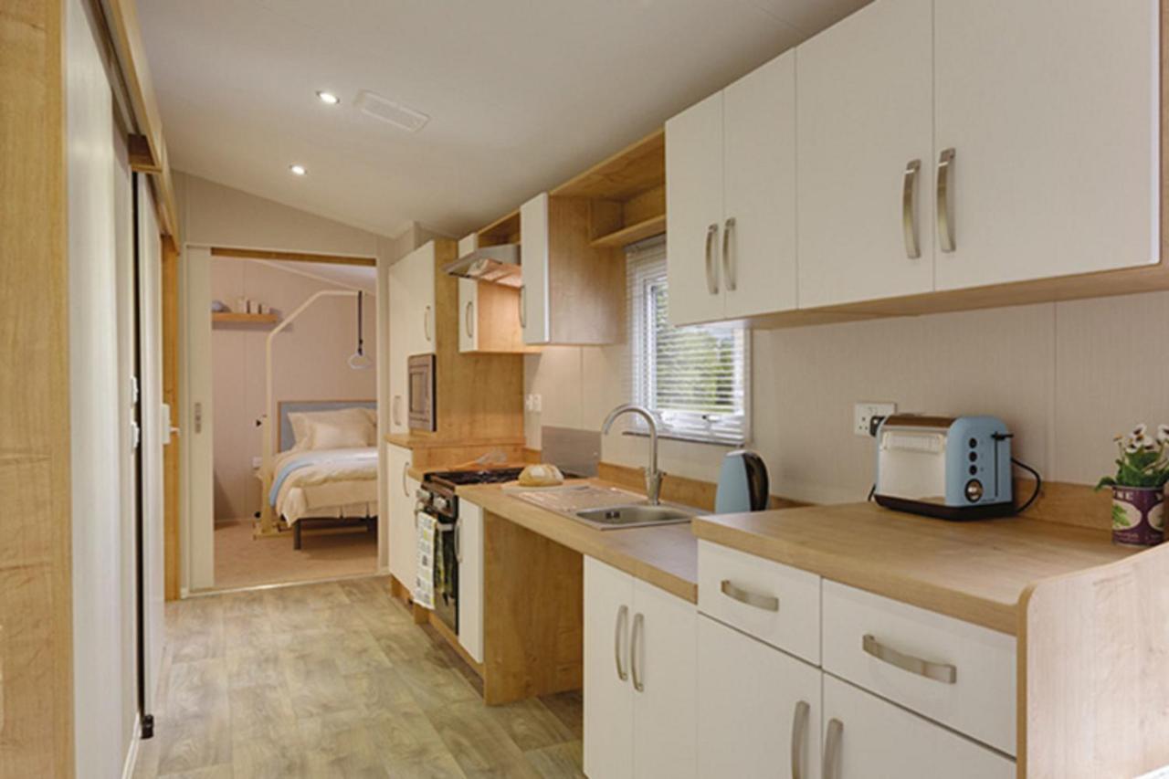Newperran Holiday Park New Quay Dış mekan fotoğraf