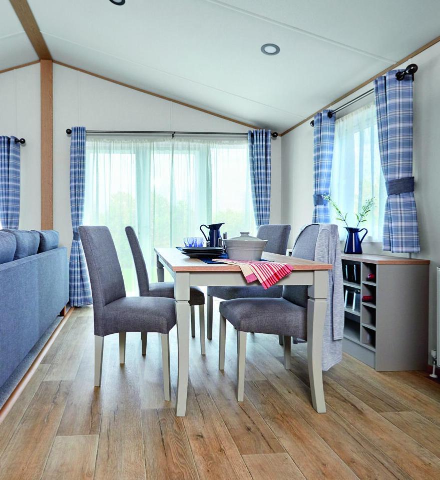 Newperran Holiday Park New Quay Dış mekan fotoğraf