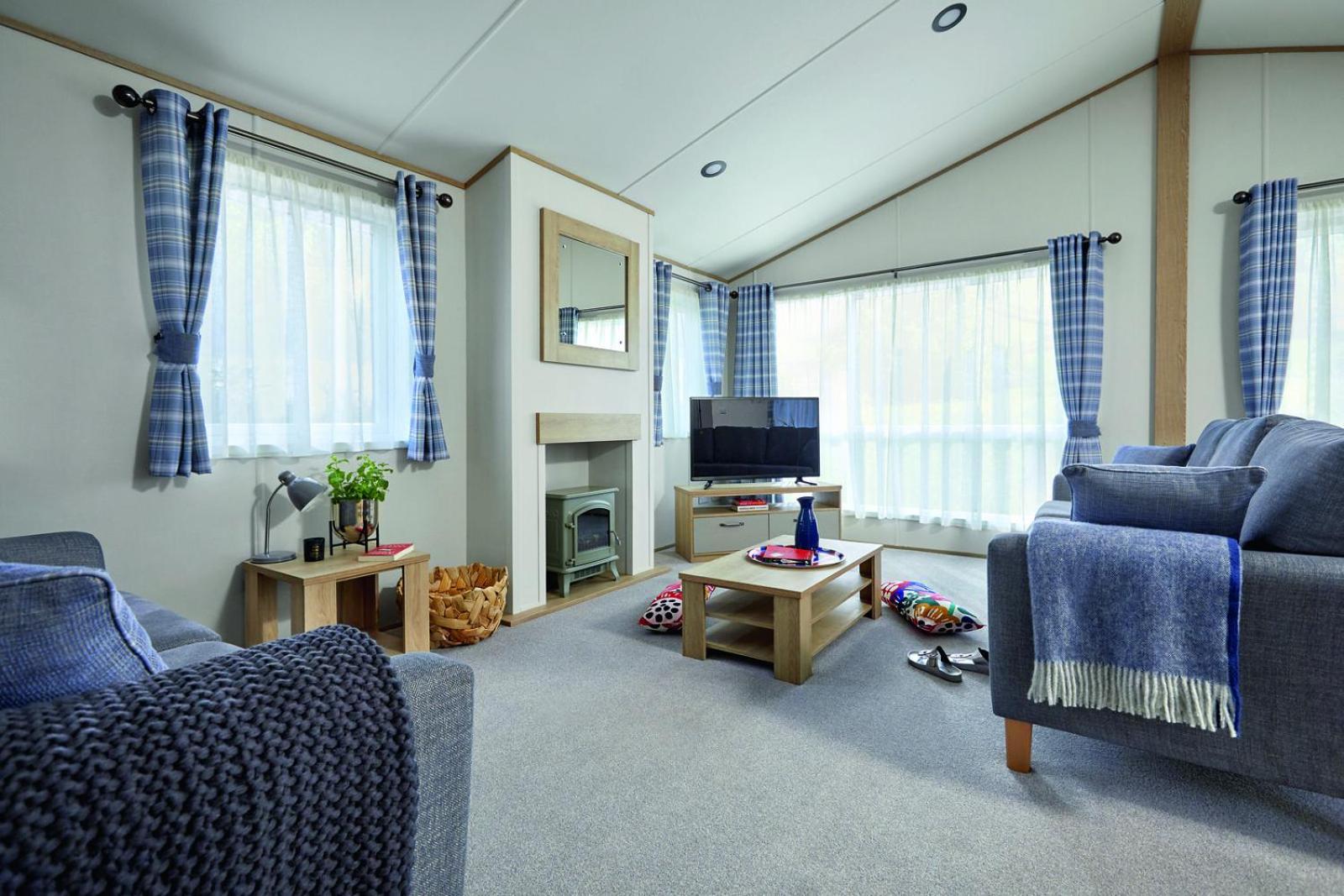 Newperran Holiday Park New Quay Dış mekan fotoğraf