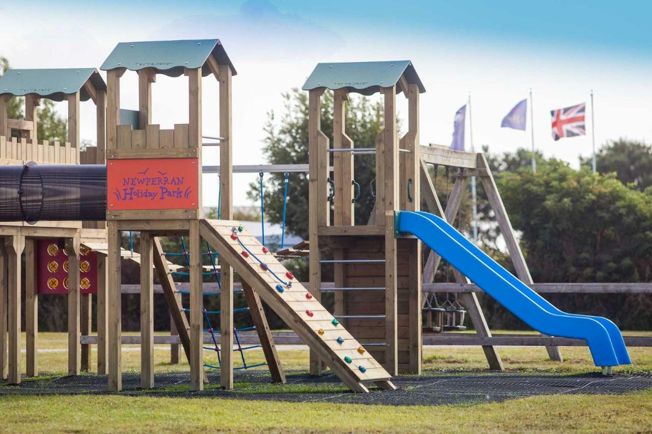 Newperran Holiday Park New Quay Dış mekan fotoğraf