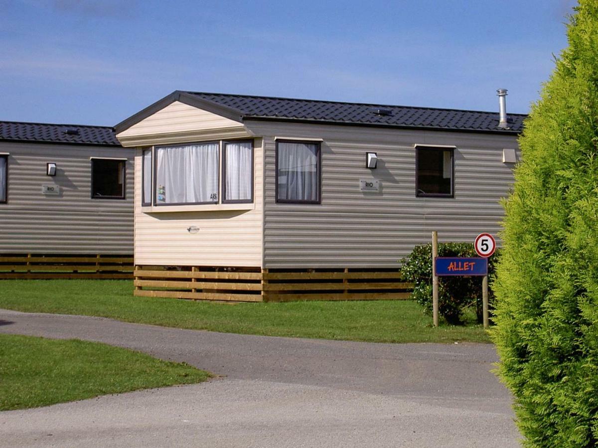 Newperran Holiday Park New Quay Dış mekan fotoğraf
