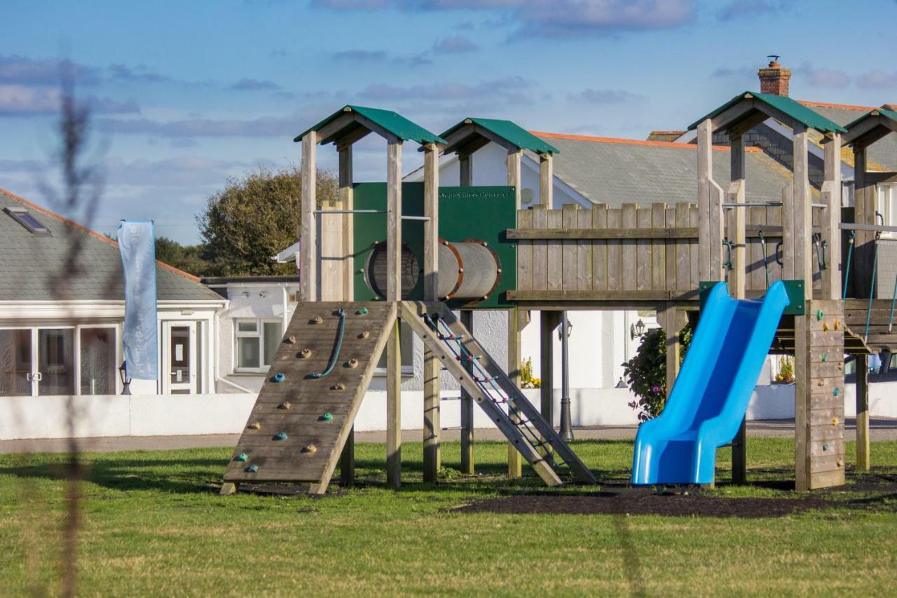 Newperran Holiday Park New Quay Dış mekan fotoğraf